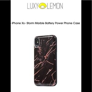 🍋🍋🍋Luxy Lemon Charging Case 🍋 🍋 🍋